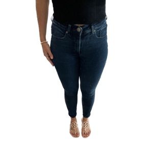 Express Skinny High waist jeans Size 4 Short